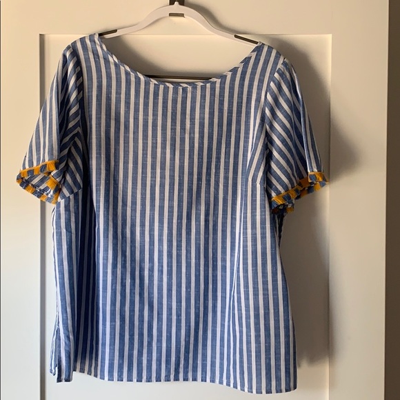 Talbots Tops - 100% Cotton